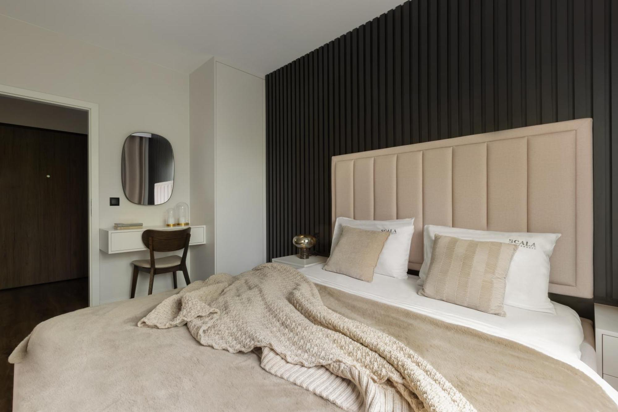 Scala Apartamenty By Moderna Profit- Lakowa 60K Z Parkingiem Gdańsk Zewnętrze zdjęcie