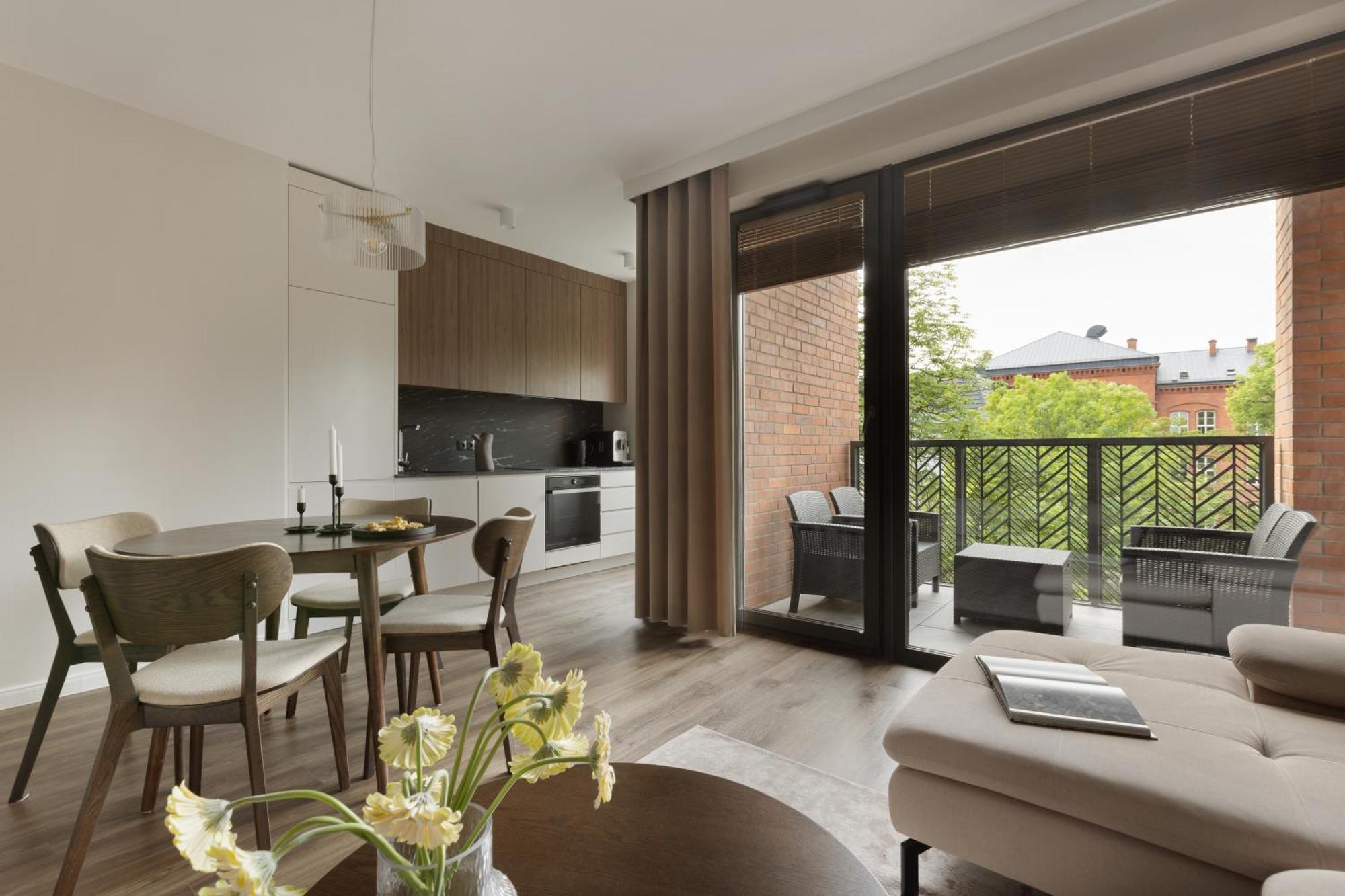 Scala Apartamenty By Moderna Profit- Lakowa 60K Z Parkingiem Gdańsk Zewnętrze zdjęcie