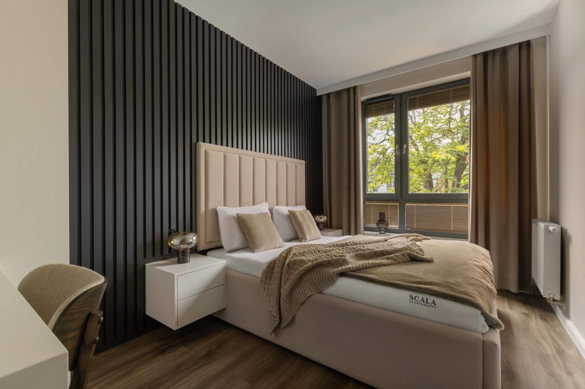Scala Apartamenty By Moderna Profit- Lakowa 60K Z Parkingiem Gdańsk Zewnętrze zdjęcie