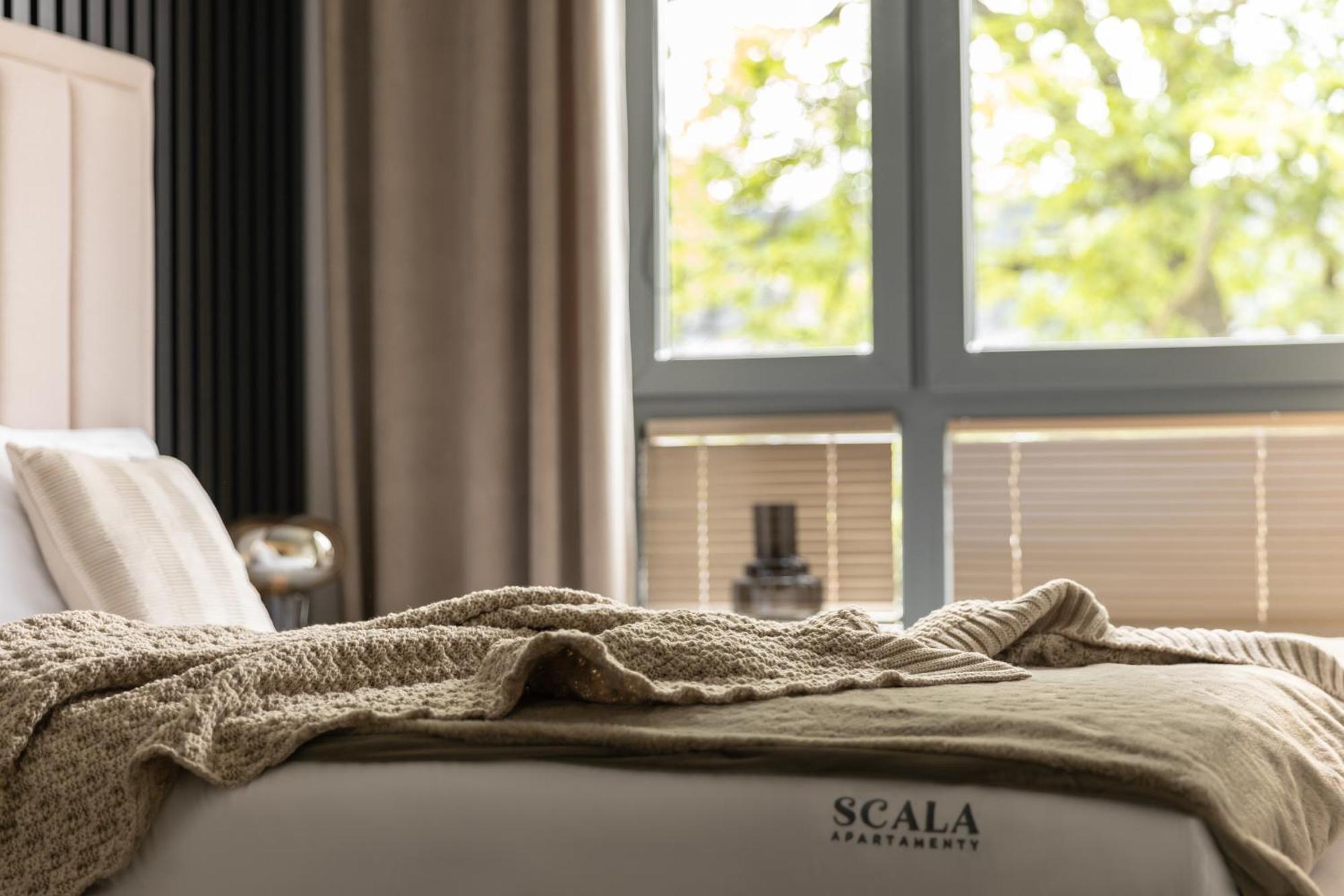 Scala Apartamenty By Moderna Profit- Lakowa 60K Z Parkingiem Gdańsk Zewnętrze zdjęcie