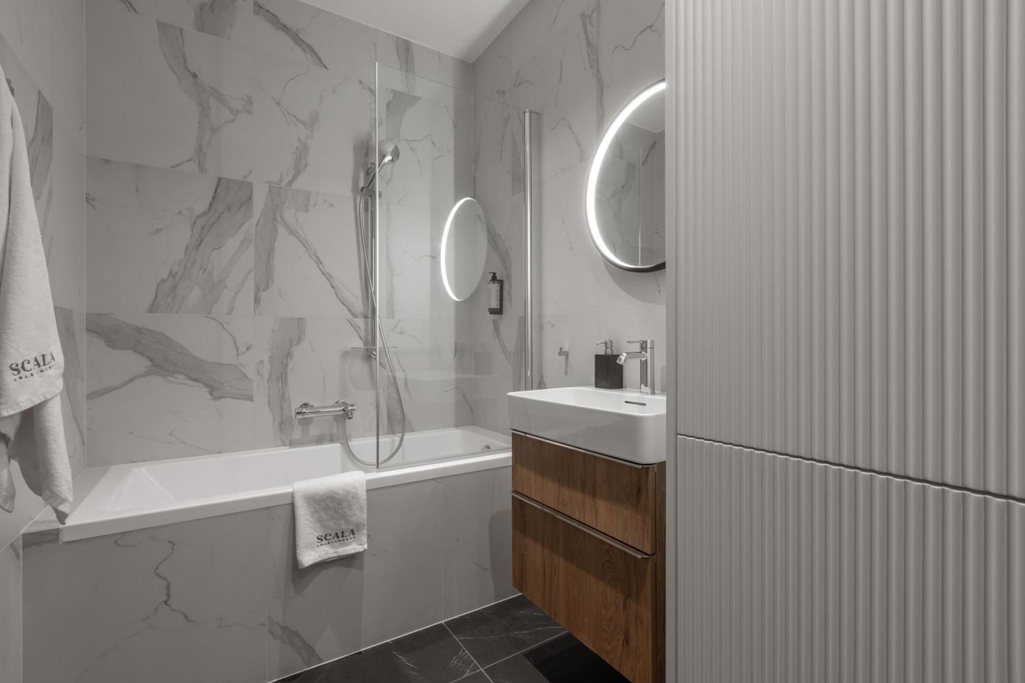 Scala Apartamenty By Moderna Profit- Lakowa 60K Z Parkingiem Gdańsk Zewnętrze zdjęcie