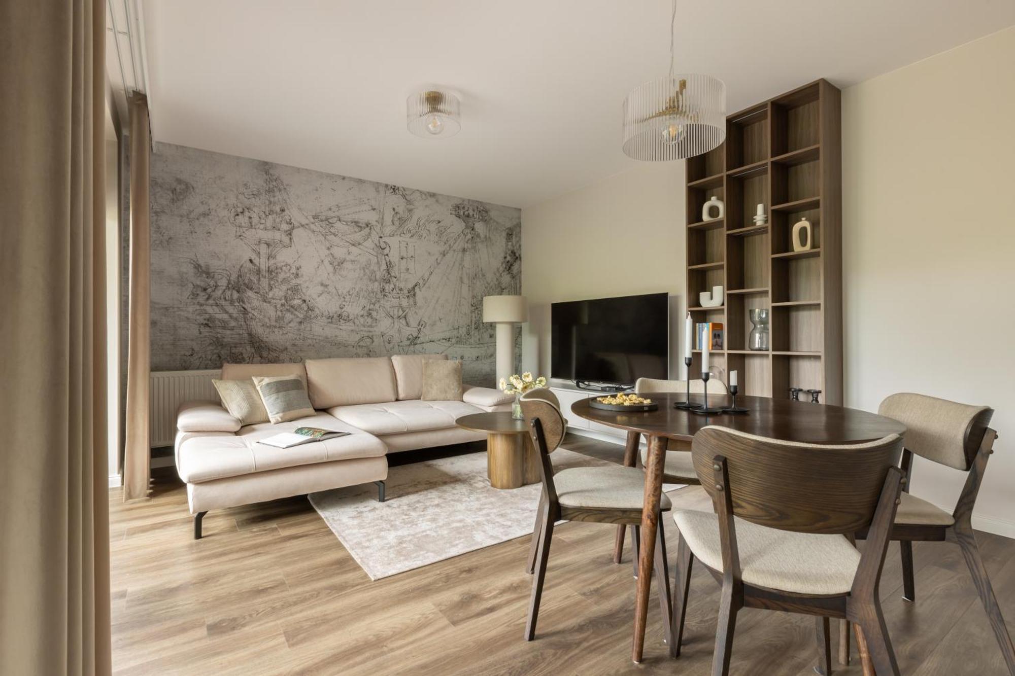 Scala Apartamenty By Moderna Profit- Lakowa 60K Z Parkingiem Gdańsk Zewnętrze zdjęcie